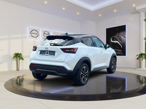 Ansicht 3 - Gebrauchtwagen Fahrzeug, Modell Juke der Marke Nissan von Verkäufer AHG Gabrisch GmbH