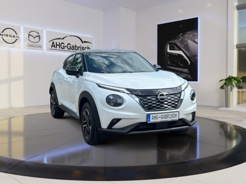 Ansicht 4 - Gebrauchtwagen Fahrzeug, Modell Juke der Marke Nissan von Verkäufer AHG Gabrisch GmbH