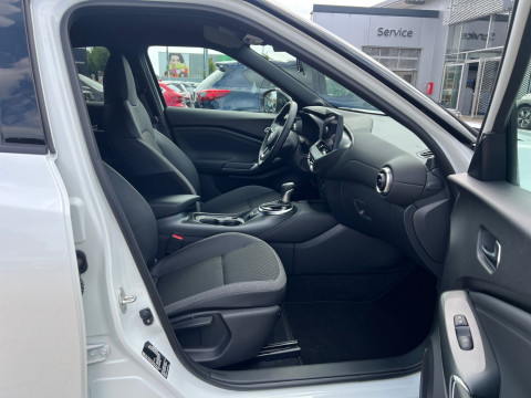 Ansicht 6 - Gebrauchtwagen Fahrzeug, Modell Juke der Marke Nissan von Verkäufer AHG Gabrisch GmbH