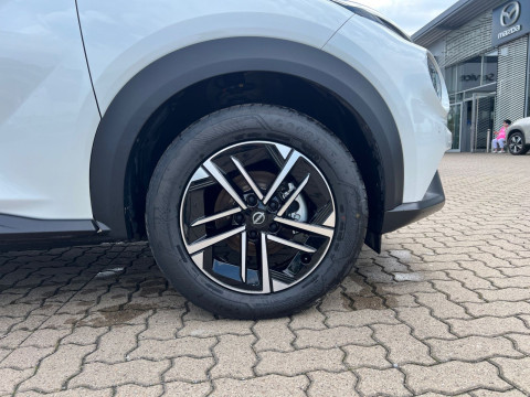 Ansicht 11 - Gebrauchtwagen Fahrzeug, Modell Juke der Marke Nissan von Verkäufer AHG Gabrisch GmbH