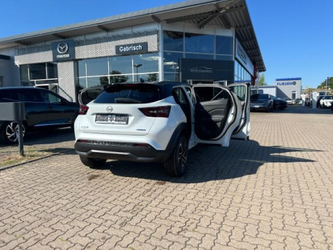 Ansicht 30 - Gebrauchtwagen Fahrzeug, Modell Juke der Marke Nissan von Verkäufer AHG Gabrisch GmbH