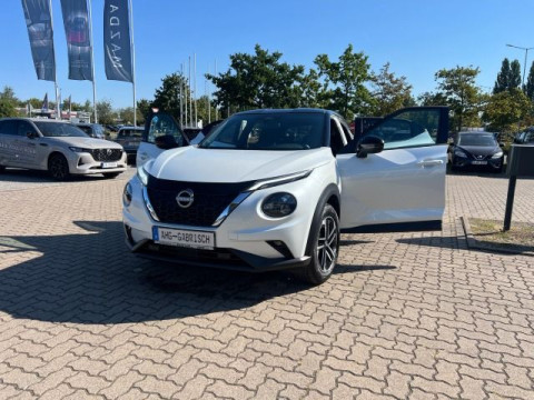 Ansicht 31 - Gebrauchtwagen Fahrzeug, Modell Juke der Marke Nissan von Verkäufer AHG Gabrisch GmbH