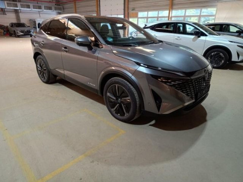 Ansicht 3 - Gebrauchtwagen Fahrzeug, Modell Qashqai der Marke Nissan von Verkäufer Autohaus Ebner GmbH
