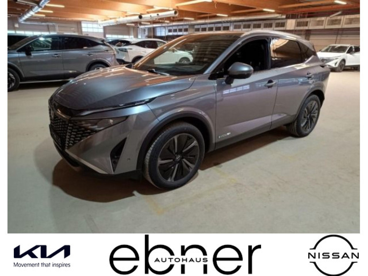 Ansicht 1 - Gebrauchtwagen Fahrzeug, Modell Qashqai der Marke Nissan von Verkäufer Autohaus Ebner GmbH
