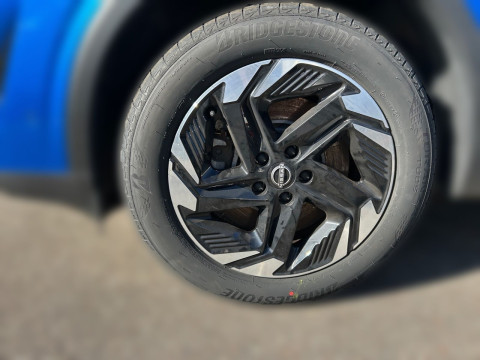 Ansicht 5 - Gebrauchtwagen Fahrzeug, Modell Qashqai der Marke Nissan von Verkäufer Autohaus Ebner GmbH
