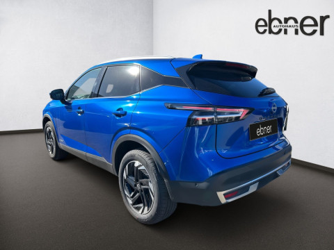 Ansicht 11 - Gebrauchtwagen Fahrzeug, Modell Qashqai der Marke Nissan von Verkäufer Autohaus Ebner GmbH