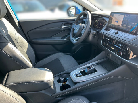 Ansicht 14 - Gebrauchtwagen Fahrzeug, Modell Qashqai der Marke Nissan von Verkäufer Autohaus Ebner GmbH