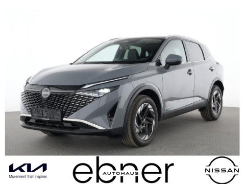Ansicht 1 - Gebrauchtwagen Fahrzeug, Modell Qashqai der Marke Nissan von Verkäufer Autohaus Ebner GmbH