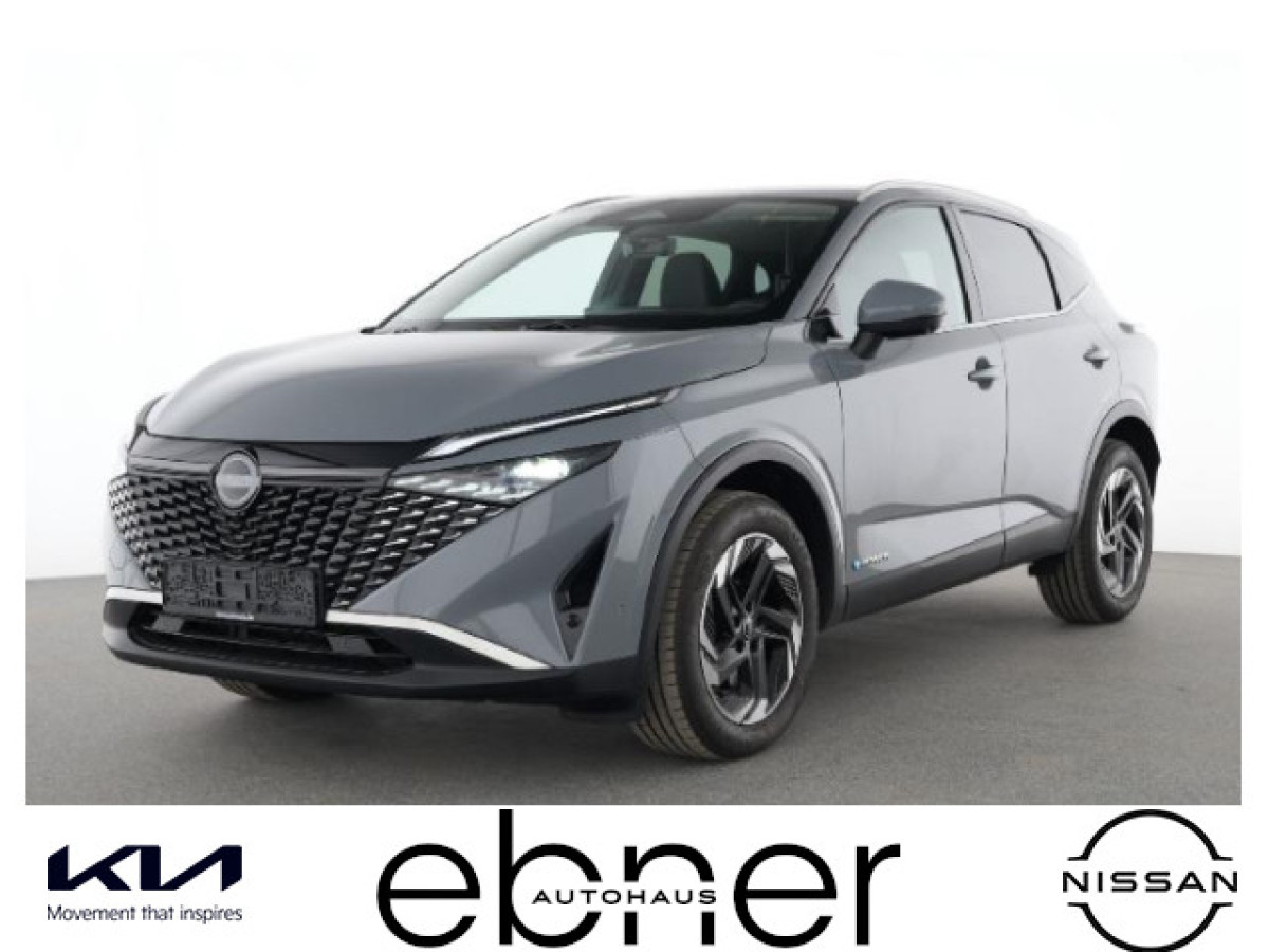 Ansicht 1 - Gebrauchtwagen Fahrzeug, Modell Qashqai der Marke Nissan von Verkäufer Autohaus Ebner GmbH