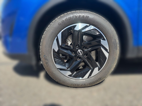 Ansicht 5 - Gebrauchtwagen Fahrzeug, Modell Qashqai der Marke Nissan von Verkäufer Autohaus Ebner GmbH