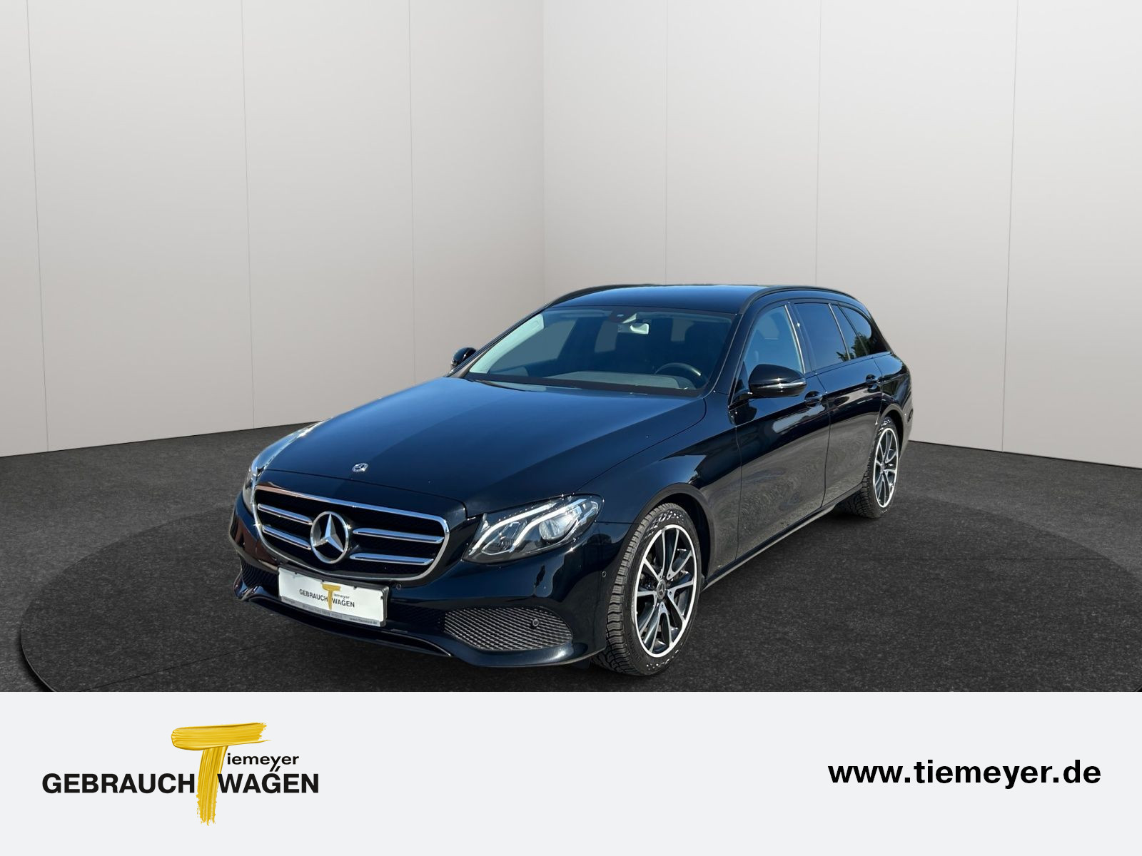 Mercedes-Benz E 220d Mercedes-Benz E 220d