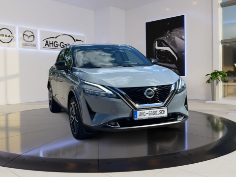 Ansicht 4 - Gebrauchtwagen Fahrzeug, Modell Qashqai der Marke Nissan von Verkäufer AHG Gabrisch GmbH