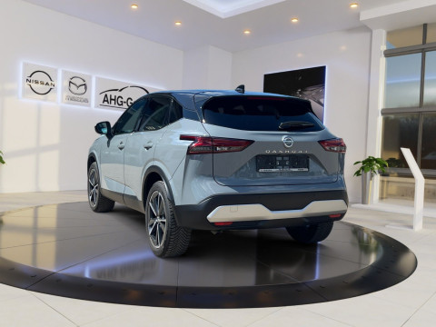Ansicht 5 - Gebrauchtwagen Fahrzeug, Modell Qashqai der Marke Nissan von Verkäufer AHG Gabrisch GmbH