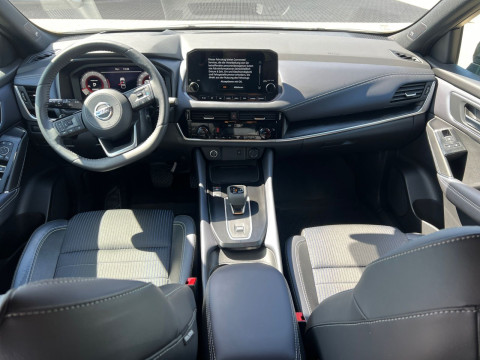 Ansicht 8 - Gebrauchtwagen Fahrzeug, Modell Qashqai der Marke Nissan von Verkäufer AHG Gabrisch GmbH