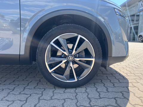Ansicht 11 - Gebrauchtwagen Fahrzeug, Modell Qashqai der Marke Nissan von Verkäufer AHG Gabrisch GmbH