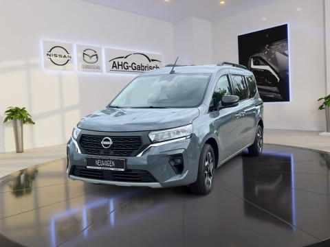 Ansicht 1 - Neuwagen Fahrzeug, Modell Townstar der Marke Nissan von Verkäufer AHG Gabrisch GmbH