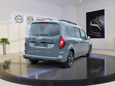 Ansicht 3 - Neuwagen Fahrzeug, Modell Townstar der Marke Nissan von Verkäufer AHG Gabrisch GmbH