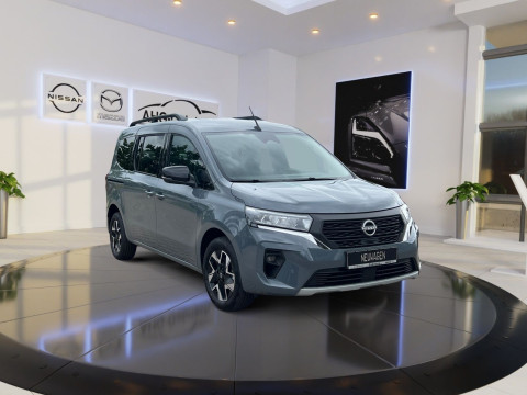 Ansicht 4 - Neuwagen Fahrzeug, Modell Townstar der Marke Nissan von Verkäufer AHG Gabrisch GmbH