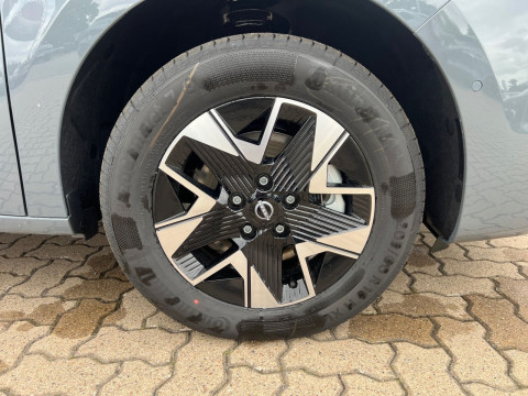 Ansicht 11 - Neuwagen Fahrzeug, Modell Townstar der Marke Nissan von Verkäufer AHG Gabrisch GmbH