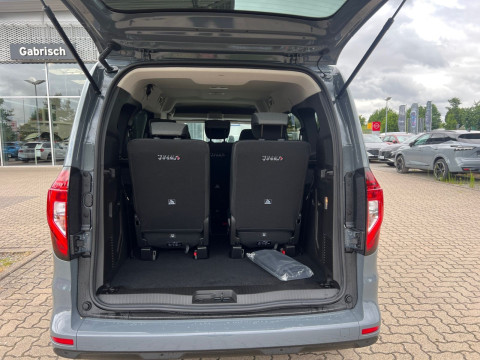 Ansicht 12 - Neuwagen Fahrzeug, Modell Townstar der Marke Nissan von Verkäufer AHG Gabrisch GmbH