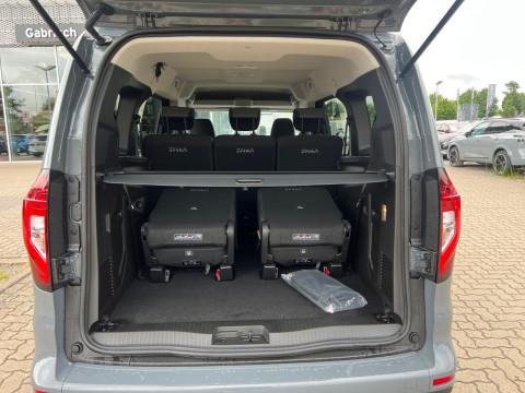 Ansicht 13 - Neuwagen Fahrzeug, Modell Townstar der Marke Nissan von Verkäufer AHG Gabrisch GmbH