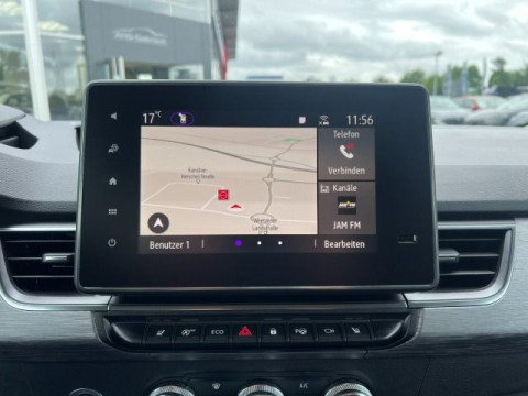Ansicht 17 - Neuwagen Fahrzeug, Modell Townstar der Marke Nissan von Verkäufer AHG Gabrisch GmbH