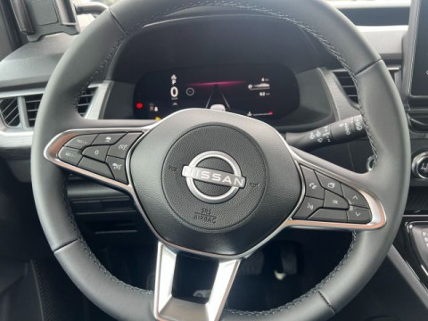 Ansicht 20 - Neuwagen Fahrzeug, Modell Townstar der Marke Nissan von Verkäufer AHG Gabrisch GmbH