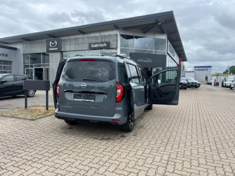 Ansicht 22 - Neuwagen Fahrzeug, Modell Townstar der Marke Nissan von Verkäufer AHG Gabrisch GmbH