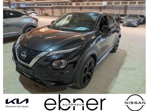 Ansicht 1 - Gebrauchtwagen Fahrzeug, Modell Juke der Marke Nissan von Verkäufer Autohaus Ebner GmbH