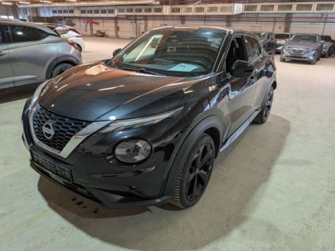 Ansicht 2 - Gebrauchtwagen Fahrzeug, Modell Juke der Marke Nissan von Verkäufer Autohaus Ebner GmbH