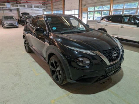 Ansicht 3 - Gebrauchtwagen Fahrzeug, Modell Juke der Marke Nissan von Verkäufer Autohaus Ebner GmbH