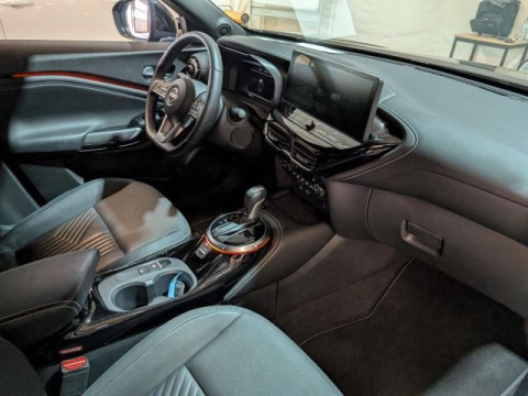 Ansicht 6 - Gebrauchtwagen Fahrzeug, Modell Juke der Marke Nissan von Verkäufer Autohaus Ebner GmbH