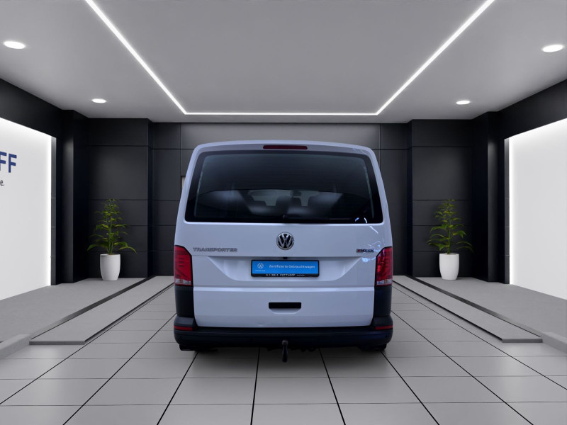 Bild 2: Volkswagen T6.1 Transporter Kasten 2.0 TDI 4M PLUS STDHZG AHK KAMERA NAVI