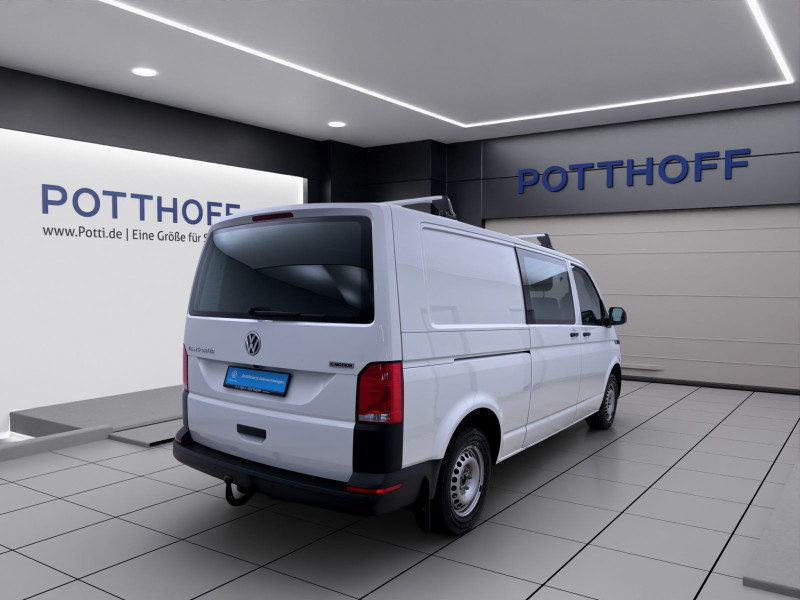 Bild 4: Volkswagen T6.1 Transporter Kasten 2.0 TDI 4M PLUS STDHZG AHK KAMERA NAVI