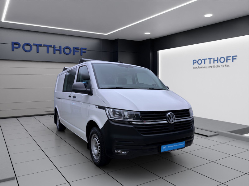 Bild 5: Volkswagen T6.1 Transporter Kasten 2.0 TDI 4M PLUS STDHZG AHK KAMERA NAVI