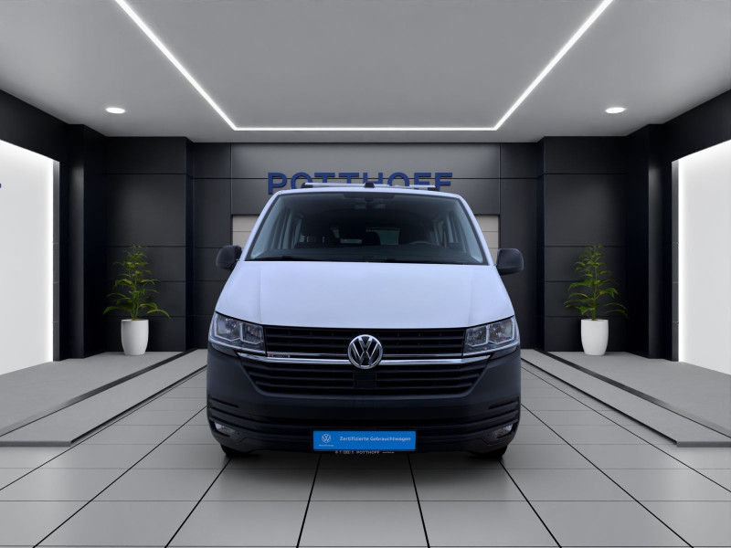 Bild 6: Volkswagen T6.1 Transporter Kasten 2.0 TDI 4M PLUS STDHZG AHK KAMERA NAVI
