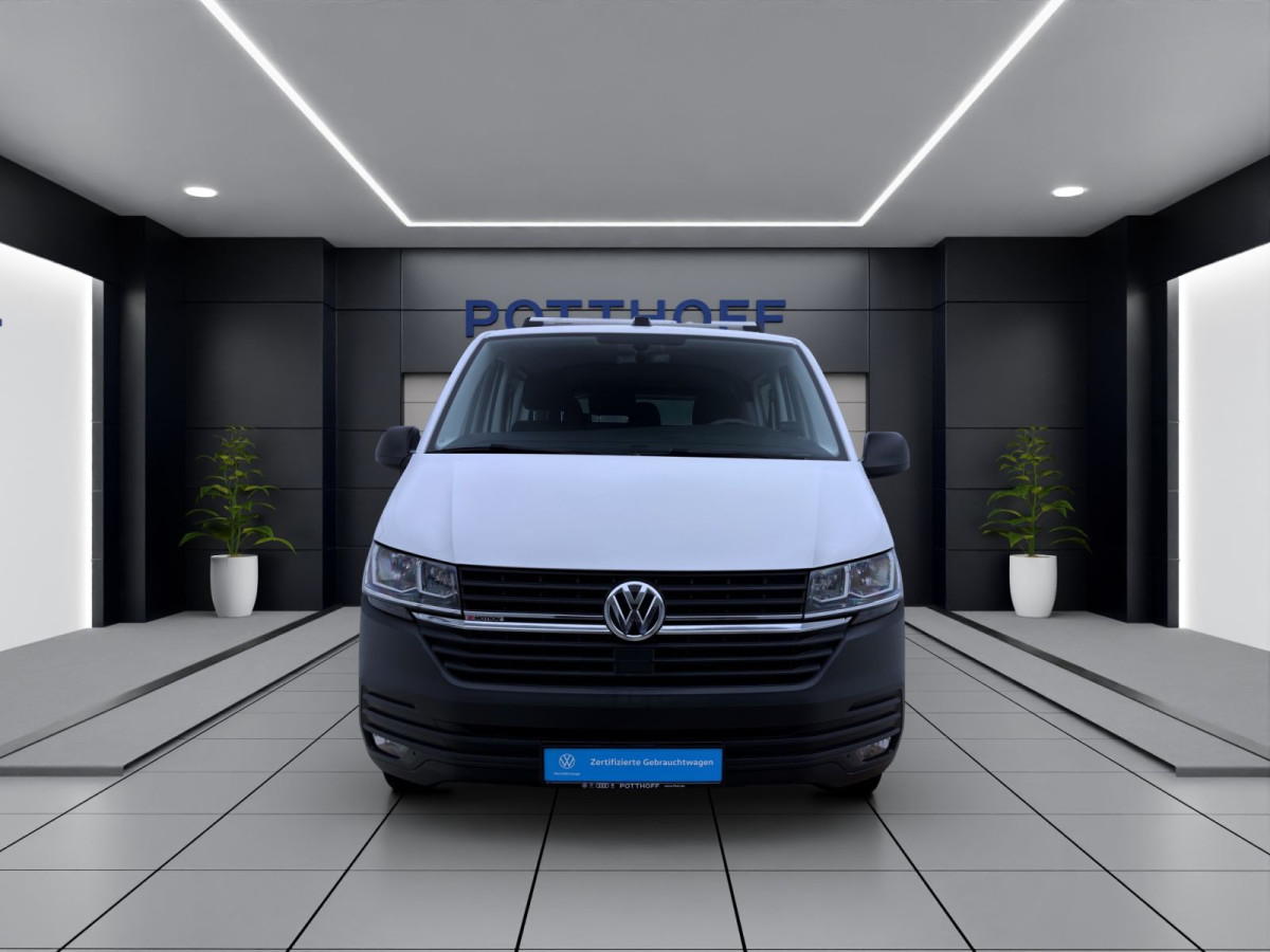 Thumb 6: Volkswagen T6.1 Transporter Kasten 2.0 TDI 4M PLUS STDHZG AHK KAMERA NAVI