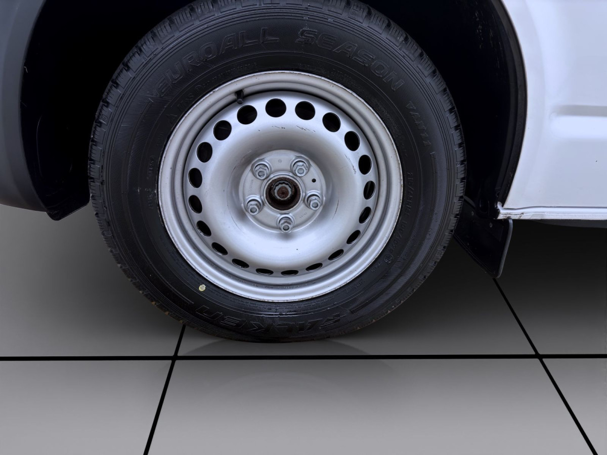 Thumb 7: Volkswagen T6.1 Transporter Kasten 2.0 TDI 4M PLUS STDHZG AHK KAMERA NAVI