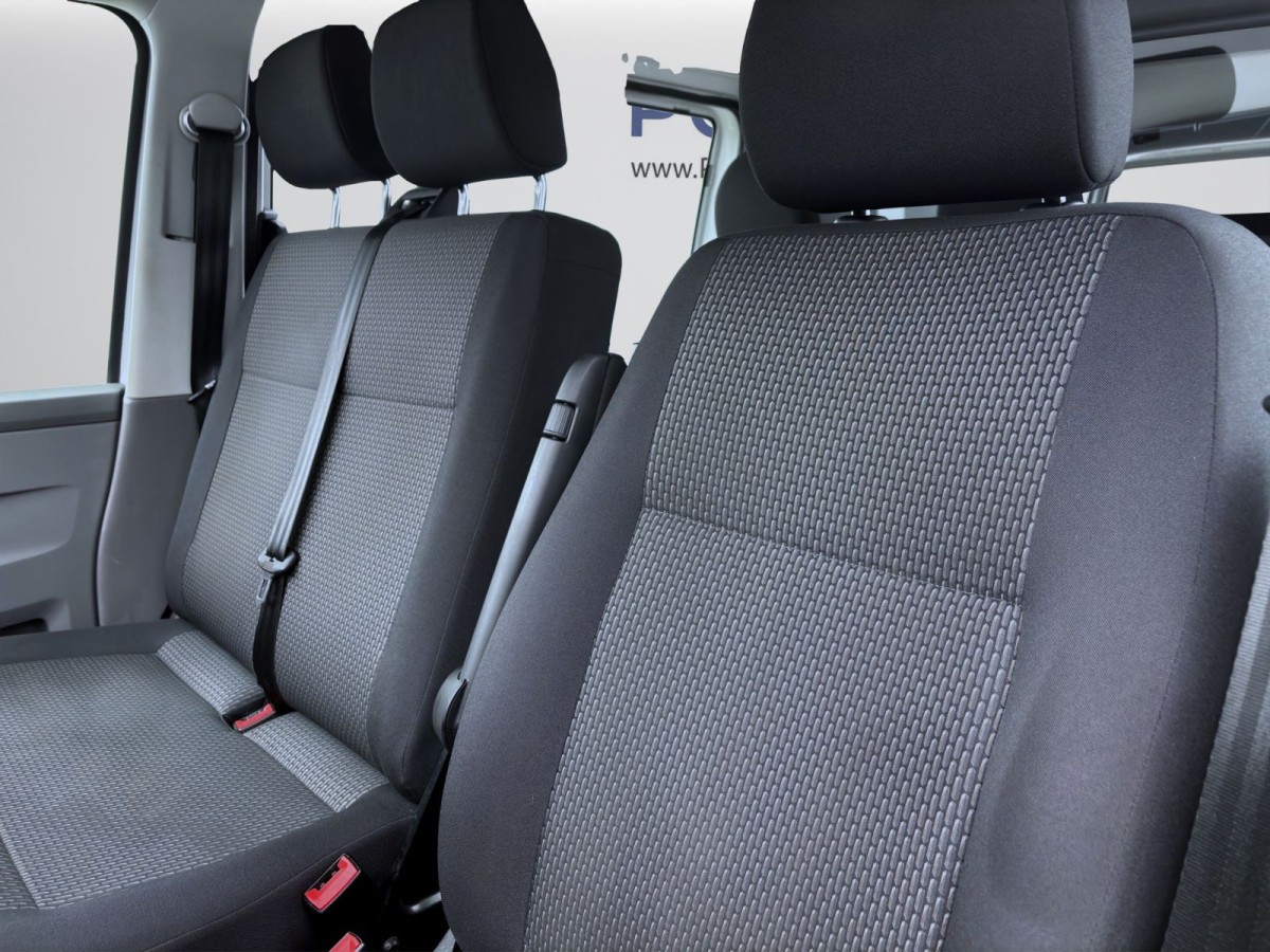 Thumb 8: Volkswagen T6.1 Transporter Kasten 2.0 TDI 4M PLUS STDHZG AHK KAMERA NAVI