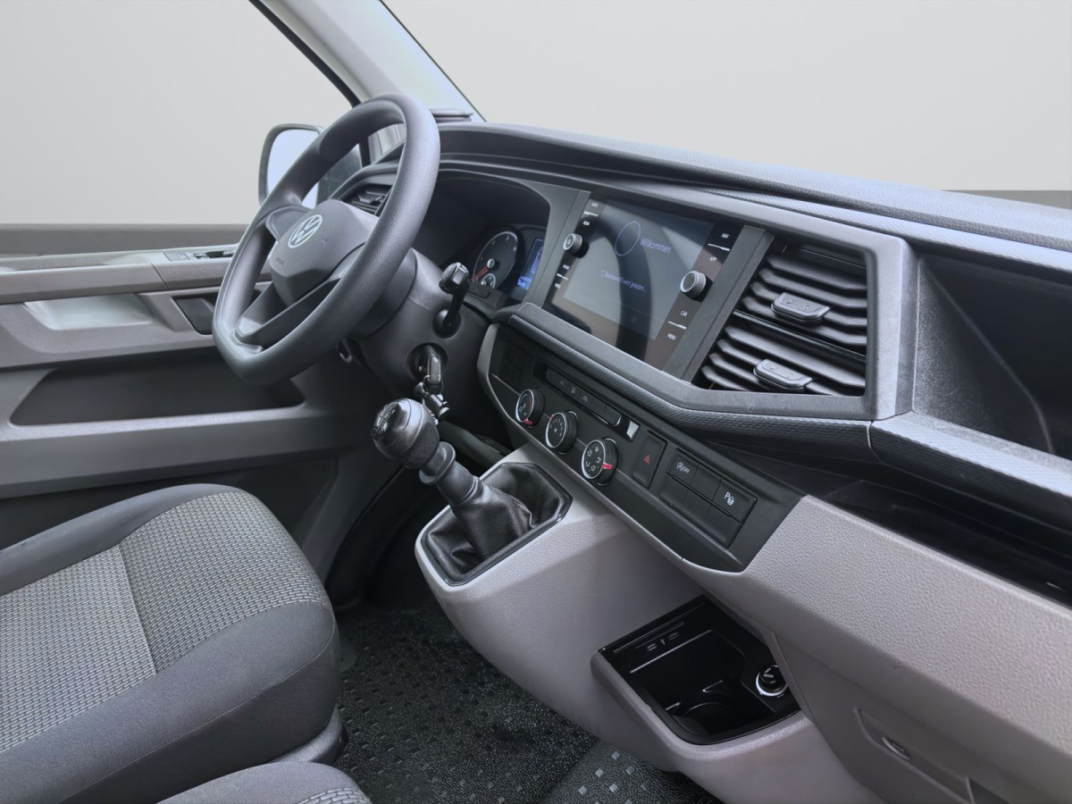 Thumb 16: Volkswagen T6.1 Transporter Kasten 2.0 TDI 4M PLUS STDHZG AHK KAMERA NAVI