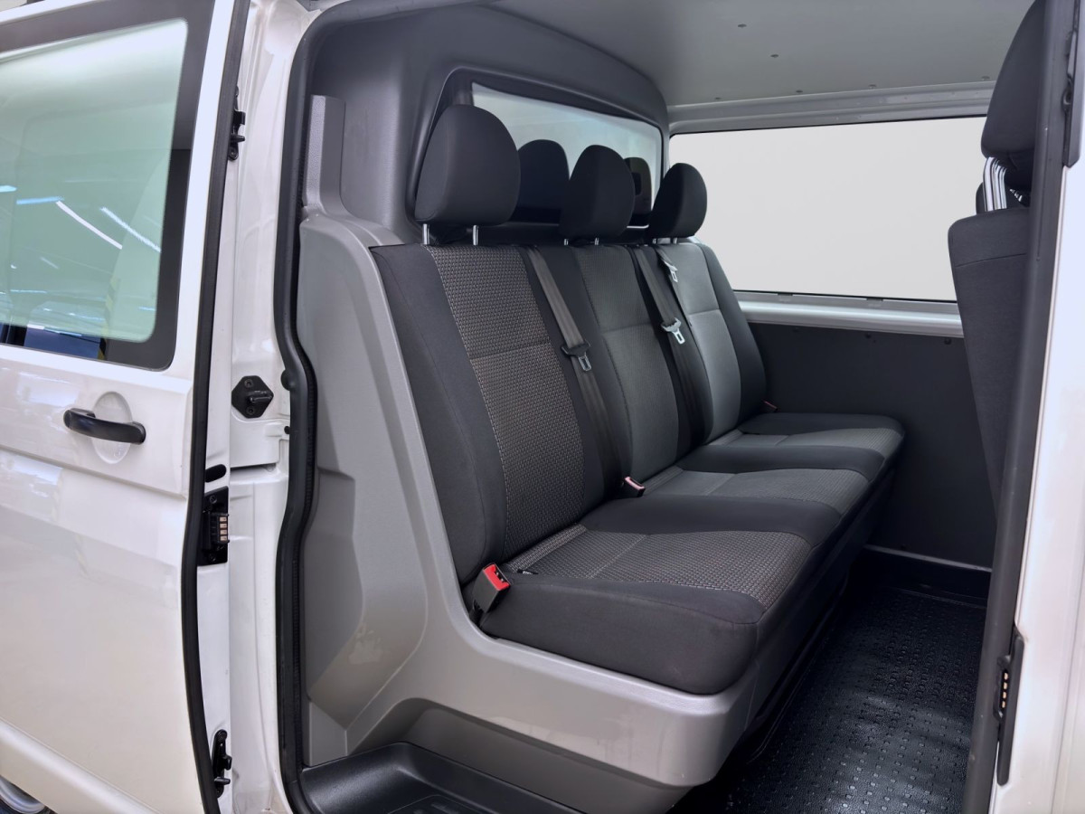 Thumb 17: Volkswagen T6.1 Transporter Kasten 2.0 TDI 4M PLUS STDHZG AHK KAMERA NAVI