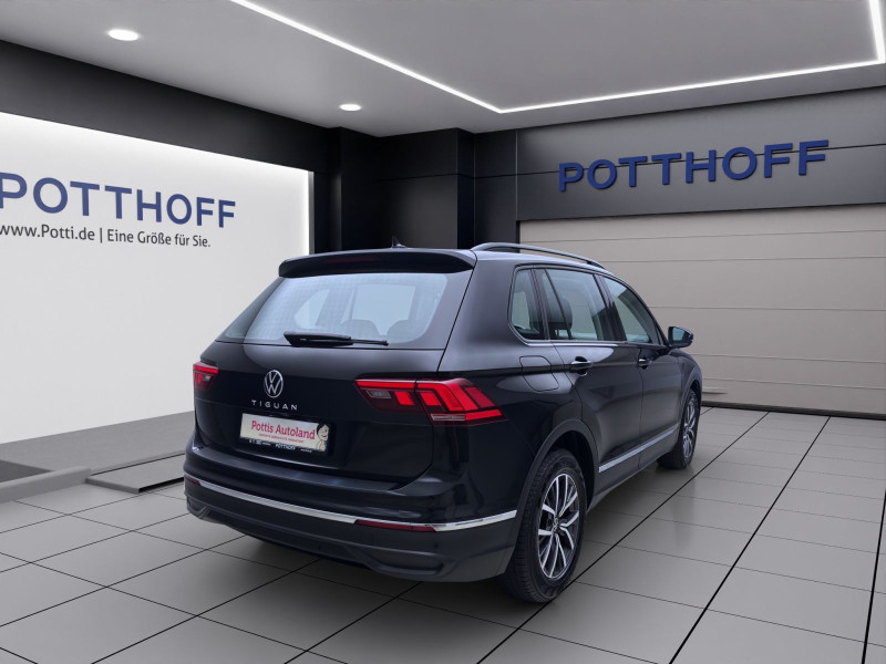 Bild 5: Volkswagen Tiguan 2.0 TDI DSG LIFE AHK KAMERA NAVI PDC