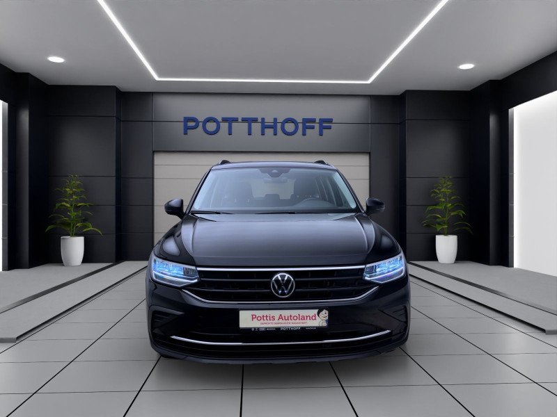 Bild 7: Volkswagen Tiguan 2.0 TDI DSG LIFE AHK KAMERA NAVI PDC