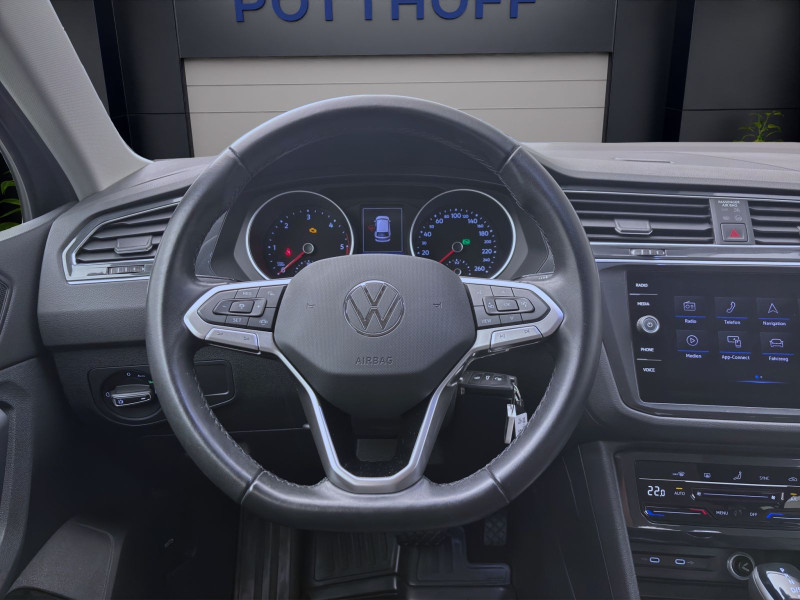 Bild 11: Volkswagen Tiguan 2.0 TDI DSG LIFE AHK KAMERA NAVI PDC