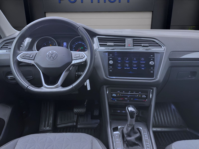 Bild 13: Volkswagen Tiguan 2.0 TDI DSG LIFE AHK KAMERA NAVI PDC