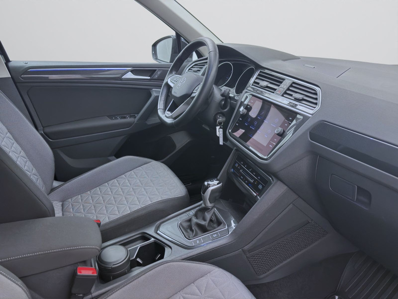 Bild 17: Volkswagen Tiguan 2.0 TDI DSG LIFE AHK KAMERA NAVI PDC