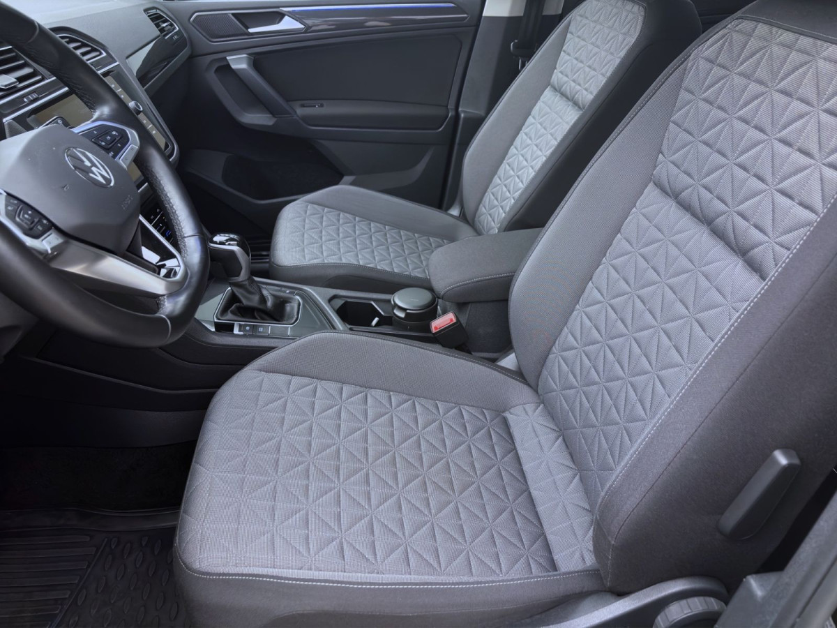 Thumb 9: Volkswagen Tiguan 2.0 TDI DSG LIFE AHK KAMERA NAVI PDC
