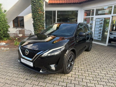 Ansicht 2 - Gebrauchtwagen Fahrzeug, Modell Qashqai der Marke Nissan von Verkäufer Autohaus Bader GmbH