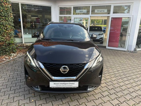 Ansicht 3 - Gebrauchtwagen Fahrzeug, Modell Qashqai der Marke Nissan von Verkäufer Autohaus Bader GmbH