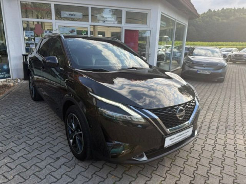 Ansicht 4 - Gebrauchtwagen Fahrzeug, Modell Qashqai der Marke Nissan von Verkäufer Autohaus Bader GmbH